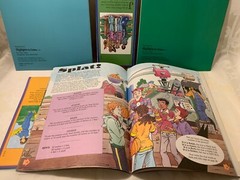 Highlights WHICH WAY USA Puzzle Books & Maps Mississippi Delaware New Hampshire