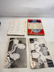 THE SPORTING NEWS BASEBALL REGISTER 336 PAGES 1958 EDITION VINTAGE