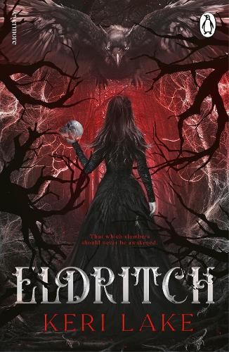 Keri Lake Keri Lake Eldritch (Paperback) (UK IMPORT) (PRESALE 07/07/2026)