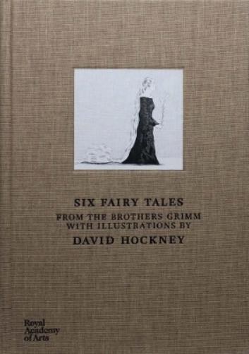David Hockney Six Fairy Tales from The Brothers Grimm (Hardback) (UK IMPORT)