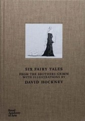 David Hockney Six Fairy Tales from The Brothers Grimm (Hardback) (UK IMPORT)