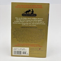 Dinotopia Sabertooth Mountain John Vornholt 1996 Fantasy Adventure Random House