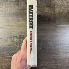 Maverick : The Story of Robert Six and Continental Airlines by Robert J. Serling