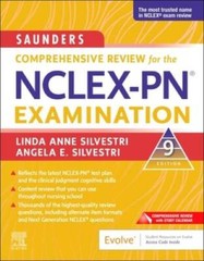 Saunders Comprehensive Review for the NCLEX-PN Examination (Saunde – VERY GOOD