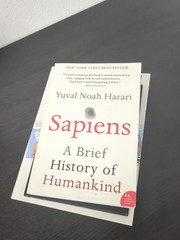Yuval Noah Harari Lot – Sapiens Homo Deus Graphic Novel Jared Diamond Guns Germs