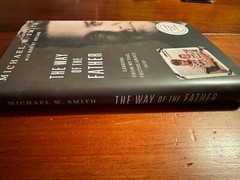 The Way of the Father-Michael W. Smith Signed Autographed Book-2021-1st Edition