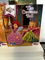 Disney Sofia The First Me Reader Complete Set 8 Books & Electronic Reader EUC!!