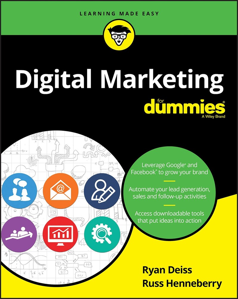 Digital Marketing Fd by Ryan Deiss