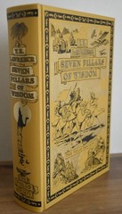 T.E. Lawrence-Seven Pillars of Wisdom, A Triumph, Folio Society 2000, SC/HC/LN