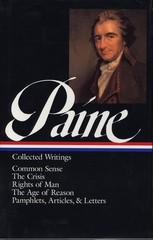 Thomas Paine : Collected Writings : Common Sense / The Crisis / Rights of Ma…
