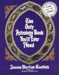 The Only Astrology Book You’ll Ever Need – Paperback – ACCEPTABLE