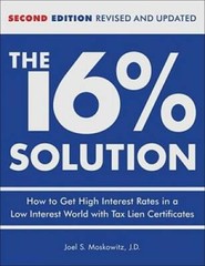The 16% Solution: How to Get High Interest Rates in a Low-Interest World – GOOD