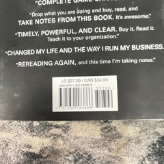Extreme Ownership Jocko Willink Navy SEALs Leadership Management Business Book