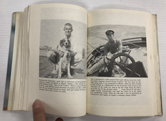 STERLING HAYDEN (1977 issue) Book WANDERER 434 Pages in Slipcover VERY GOOD+