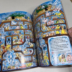 Let’s Find Pokemon! Special Complete Edition Hardcover 2020