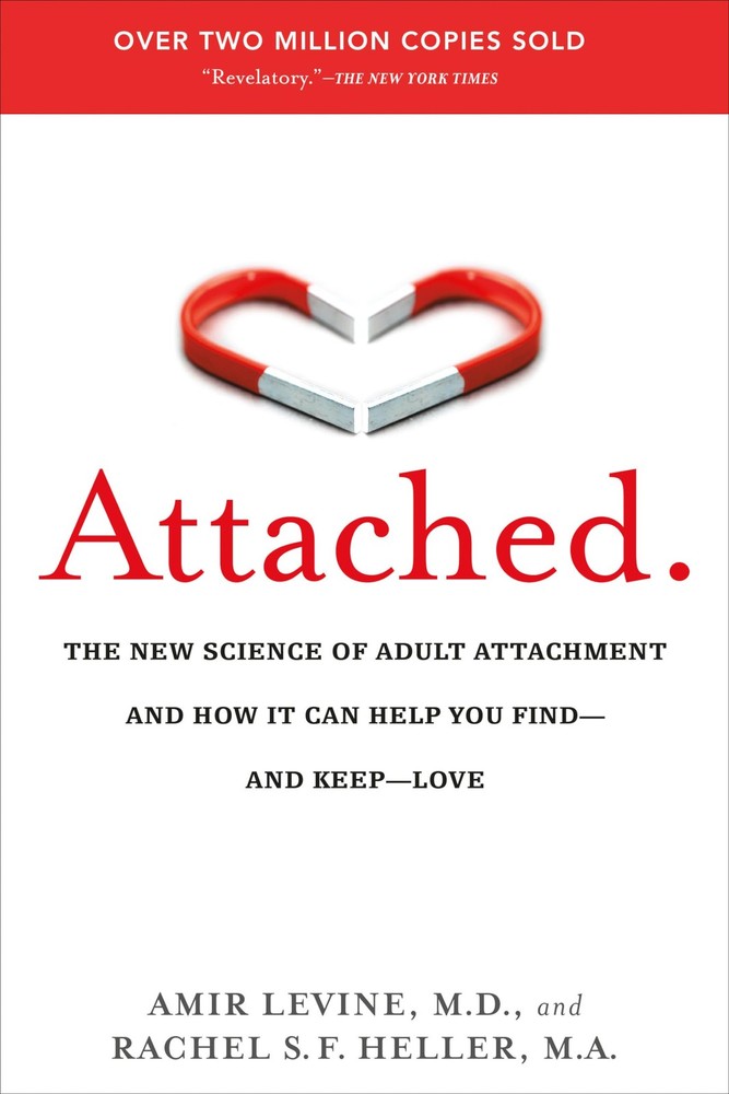 Attached: The New Science of Adult Attachment and How It Can Help You Find–…