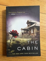 The Cellar, The Cabin, The Lost, The Lake 4 Book Set By Natasha Preston