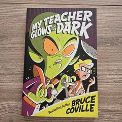My Teacher Is An Alien : Bruce Coville 4-Book Box Set Collection Paperback