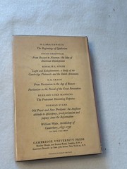 FROM SHELDON TO SECKER Norman Sykes HC VG English Church history 1660