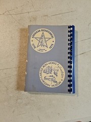 Carlisle Heritage ‘76 Cookbook A Bicentennial Collection 228 Pages Carlisle, PA