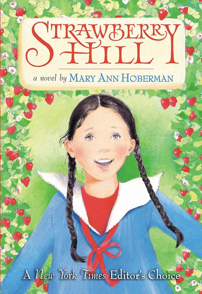 Strawberry Hill – paperback Hoberman, Mary Ann