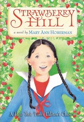 Strawberry Hill – paperback Hoberman, Mary Ann