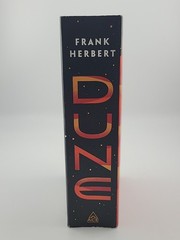 Dune by Frank Herbert (Paperback)