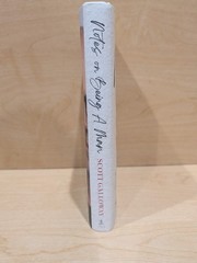 Scott Galloway Notes on Being a Man (Hardcover, Biography, Dust Jacket)