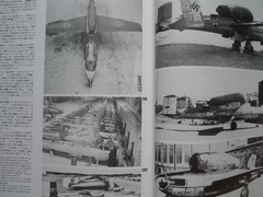 German WWII Fighters Photo Book 154 pages Arms Photo Collection