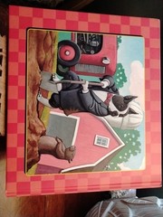 Funny Farm by Mark Teague HC/1st Ed., 1st Pnt LN 2009