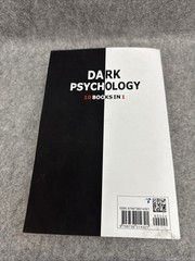 Dark Psychology 10-in-1 book by Joseph Griffith & Katerina Griffith PaperBack