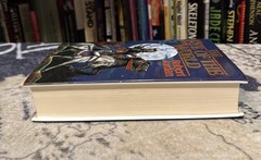 The Eye of the World – Robert Jordan (Hardcover) First Edition/9th Print, VG