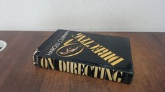 On Directing, Harold Clurman, The Macmillan Company, 1972, Hardco