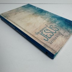 The Essence of Jesus by Arthur Rowe Hardcover Christian Book