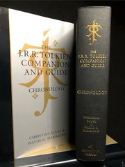 The J. R. R. Tolkien Companion and Guide: Boxed Set by Wayne G. Hammond