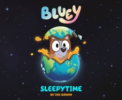 Bluey: Sleepytime – Hardcover By Brumm, Joe – GOOD