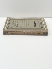 1935 Albatross Paperback #257 The Poems and Essays of Oscar Wilde w/ Dustjacket