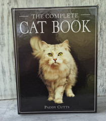 The Complete Cat Book by Paddy Cutts 1999 Barnes & Noble