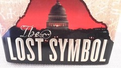 The Lost Symbol by Dan Brown Hard Cover 528 pages Book 2009 EUC
