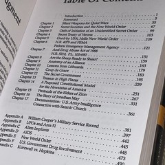 Behold a Pale Horse William Cooper UNREVISED Protocols Zion Masonic CONSPIRACY 4