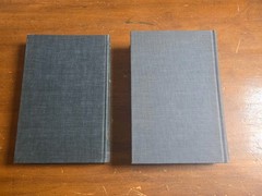 Africa to 1875 & Africa Since 1875 by Robin Hallett – 2 Vol. Set