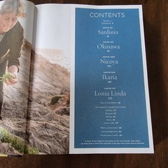 The Blue Zones Kitchen: 100 Recipes to Live to 100 – Dan Buettner