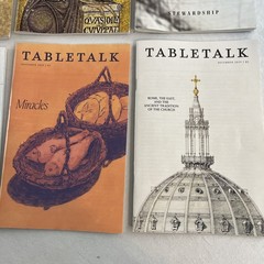 Tabletalk Magazine 2025 Jan–Dec 12 issues full year | Ligonier Ministries