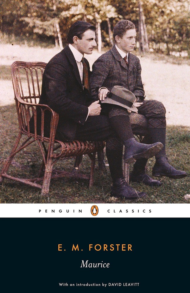 Penguin Classics Maurice – paperback Leavitt, David|Forster, E M