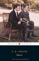 Penguin Classics Maurice – paperback Leavitt, David|Forster, E M