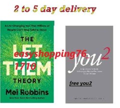 Mel Robbins by The Let Them Theory English paperback USA ITEM