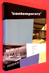 ’contemporary’ : Architecture and Interiors of the 1950s by Lesley Jackson