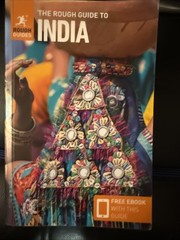 Rough Guide to India (Travel Guide with Free EBook) by Rough Guides (2019, Trade