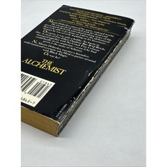 The Alchemist by Les Whitten PB 1986 vintage horror