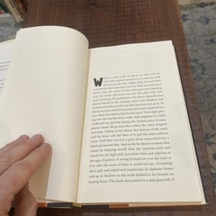 The Road, Cormac McCarthy, 2006, Knopf Hardcover, First Edition Printing